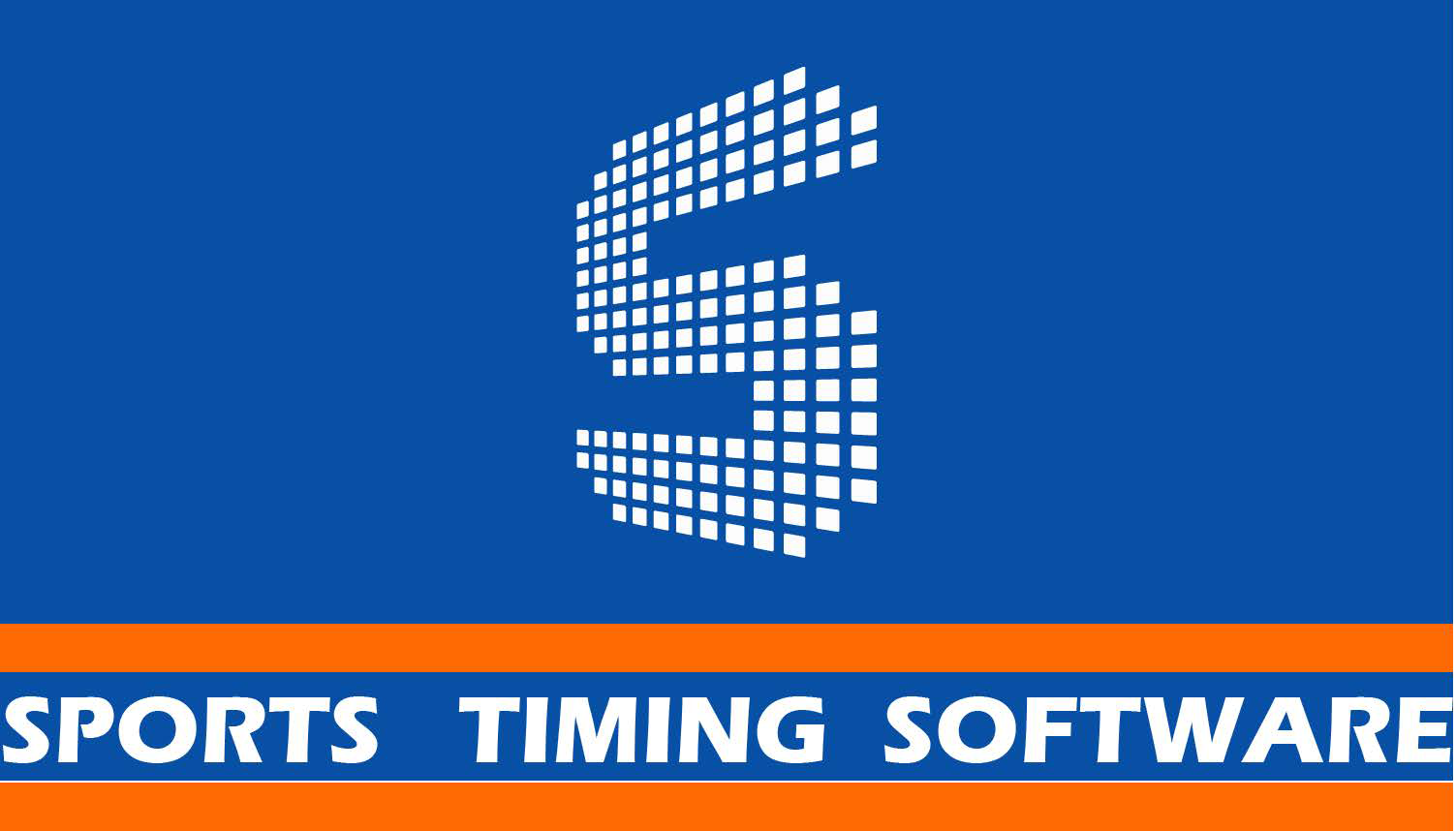 Sports Timing Software Logo
